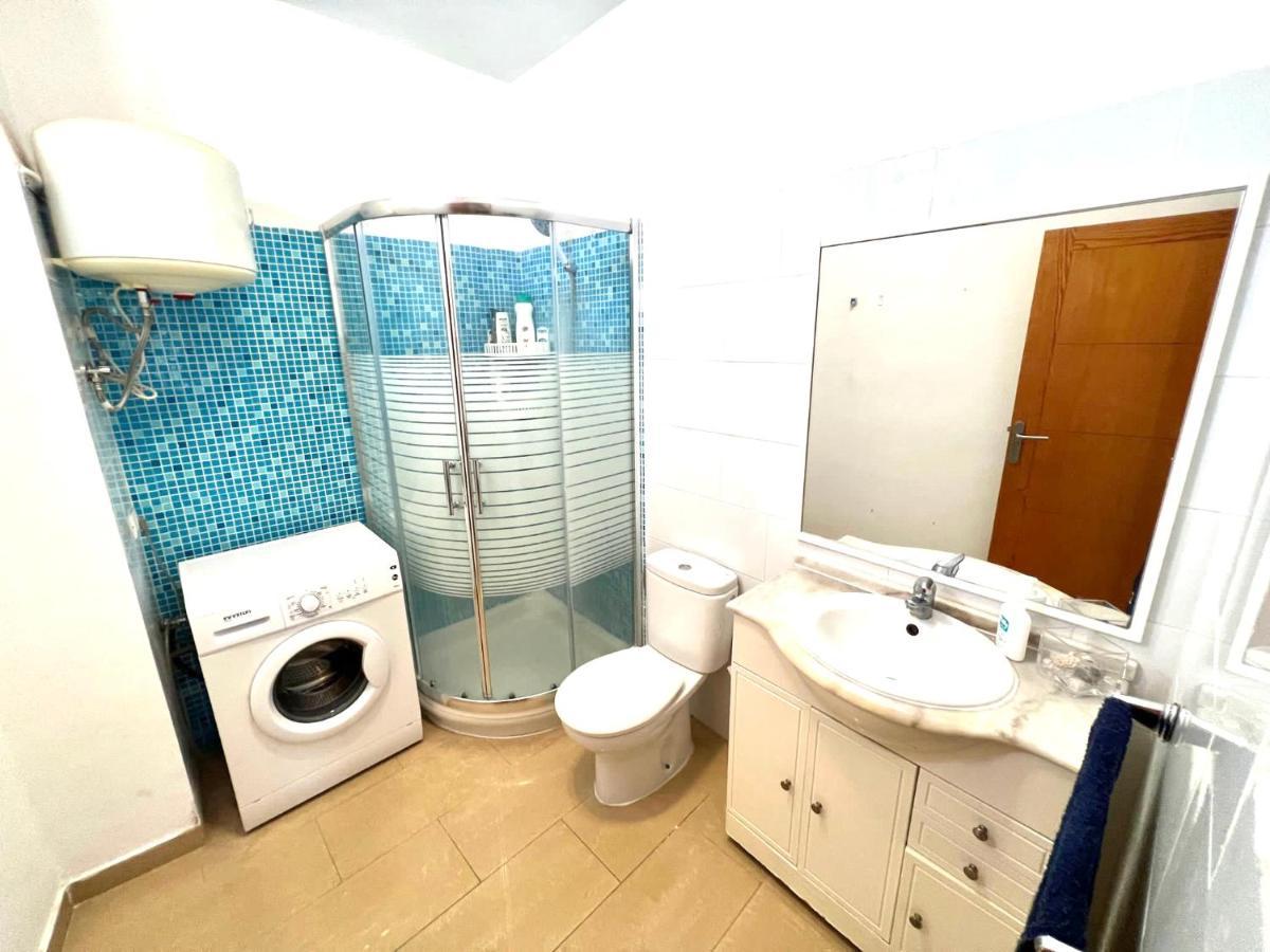 Alcamar Apartment! With Beautiful Views Of The Sea! Alcalá la Real Exterior foto
