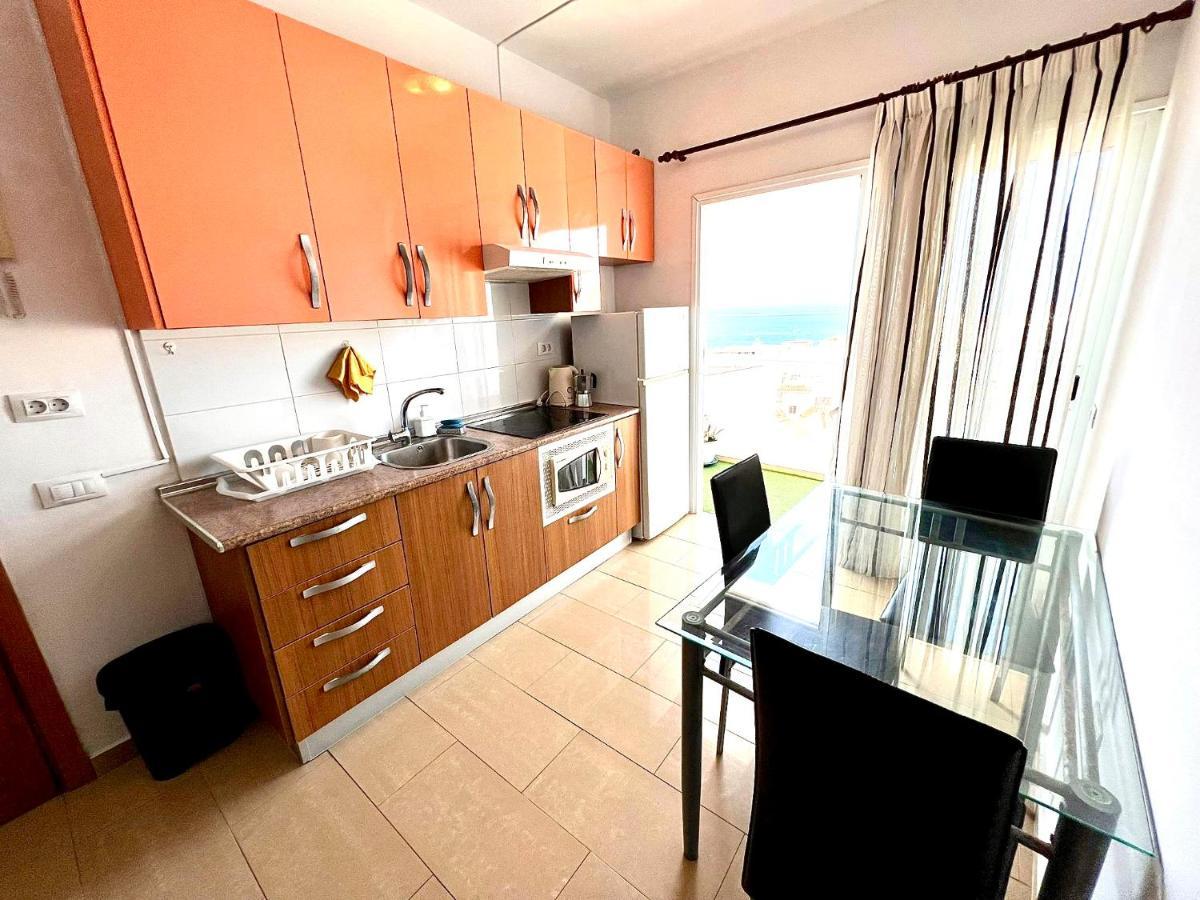 Alcamar Apartment! With Beautiful Views Of The Sea! Alcalá la Real Exterior foto