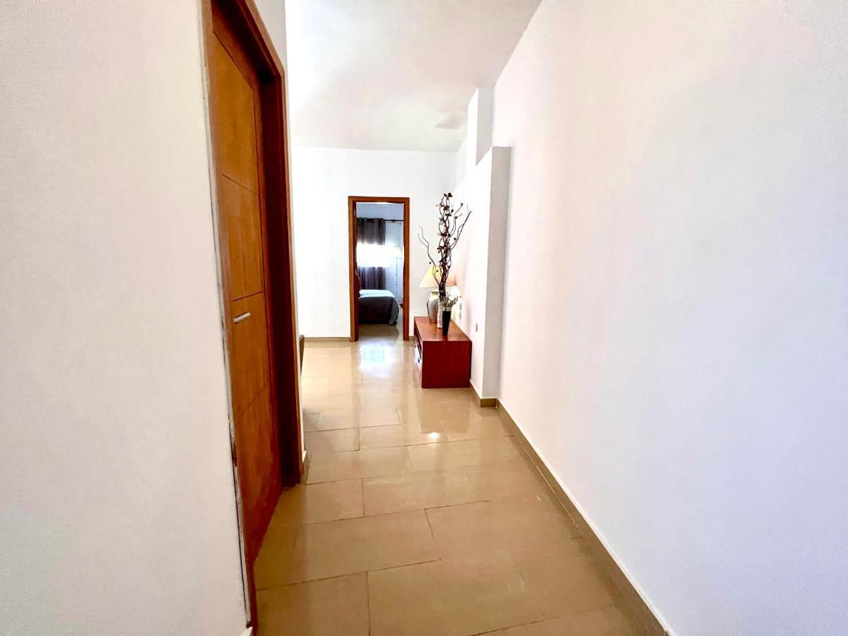 Alcamar Apartment! With Beautiful Views Of The Sea! Alcalá la Real Exterior foto