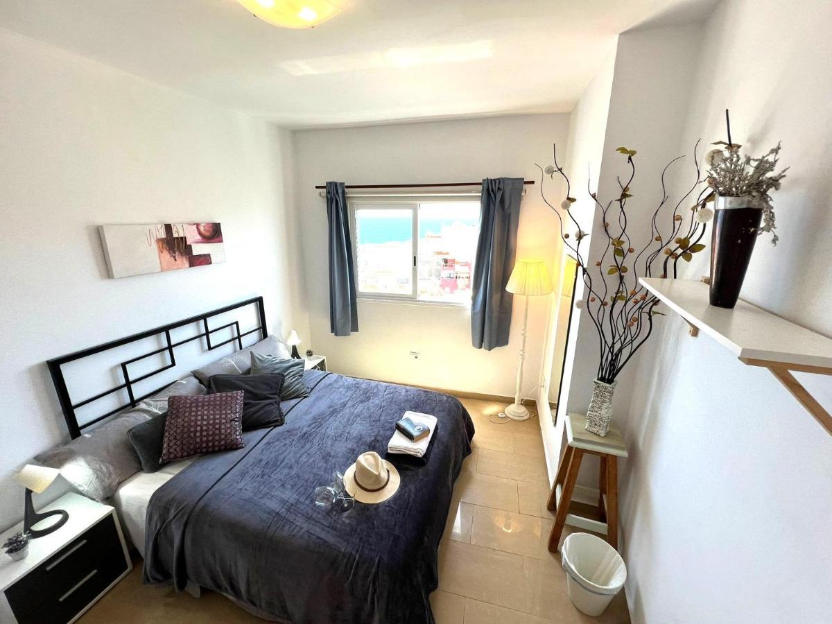 Alcamar Apartment! With Beautiful Views Of The Sea! Alcalá la Real Exterior foto