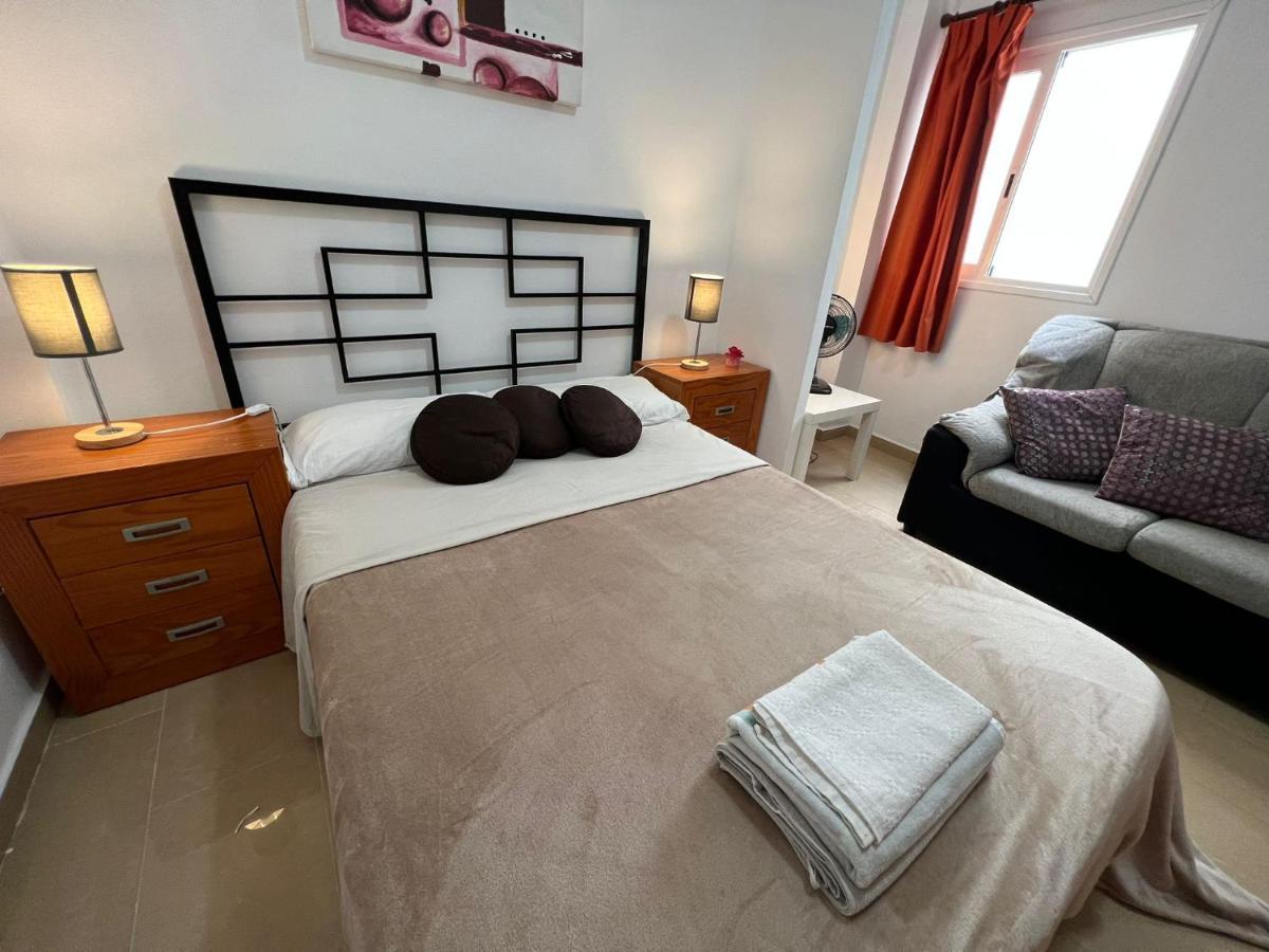 Alcamar Apartment! With Beautiful Views Of The Sea! Alcalá la Real Exterior foto