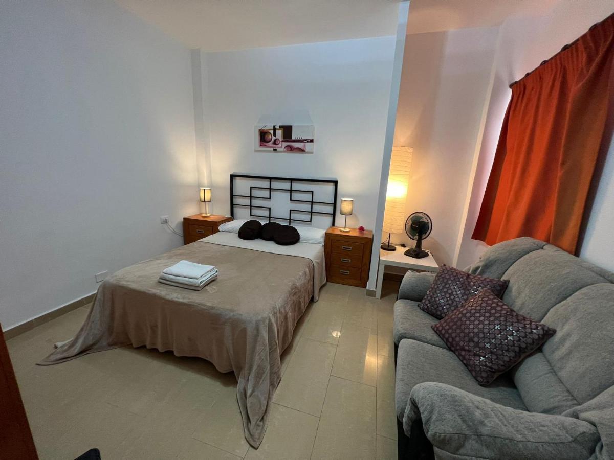 Alcamar Apartment! With Beautiful Views Of The Sea! Alcalá la Real Exterior foto