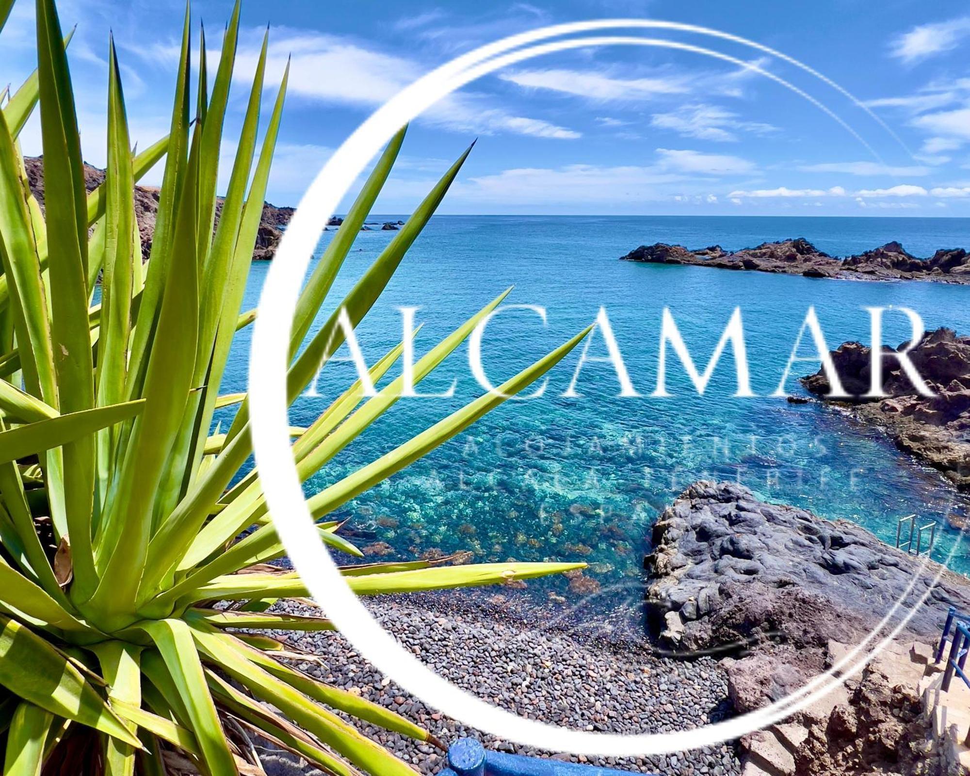Alcamar Apartment! With Beautiful Views Of The Sea! Alcalá la Real Exterior foto